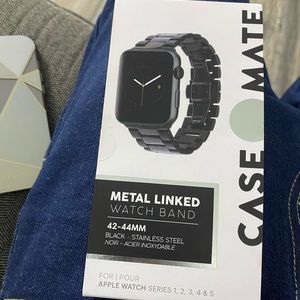 Brand new Metal stainless steel Apple Watch band